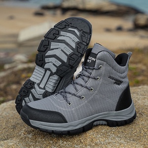2025 AliExpress Station indépendante Xiyin vente en gros bottes de randonnée de grande taille pour les voyages en plein air livraison directe Pinduoduo Wish - Product Image 5