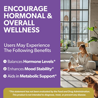 Capsules de Myo-Inositol Plus D-Chiro-Inositol à Marque Blanche : Favorisent l'Équilibre Hormonal, Compléments Naturels pour la Fertilité