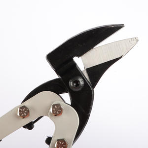 กรรไกรตัดตาข่ายเพชร Xinrui สำหรับงานหนัก ตัดแผ่นโลหะสแตนเลส เกรดอุตสาหกรรม - Product Image 3