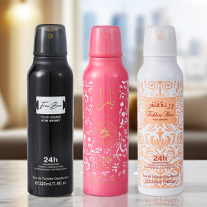 OEM Eau De Toilette <span class=keywords><strong>deodorante</strong></span> 220ml Spray per gli uomini di lunga durata profumo sportivo con profumo di cuoio orientale speziato - Product Image 1