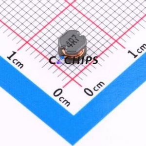 ตัวเหนี่ยวนำพลังงาน SM4532-4R7MT SMD,4.5x4mm (ความเหนี่ยวนำ: 4.7uH )(ความแม่นยำ: 20% พิกัดกระแส: 1.15A) - Product Image 1