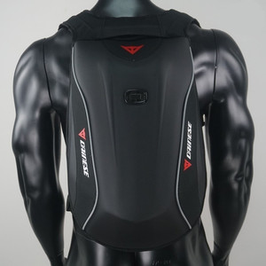 Mochila Impermeable para Casco de Motocicleta, Diseño de Caparazón de Tortuga, Doble Correa para Hombro, Bolsa de Viaje para Motocicleta - Product Image 2