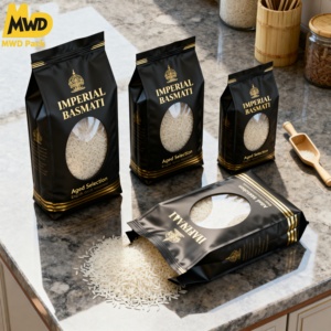 Miaowadi personnalisé 10kg 5kg 2kg <span class=keywords><strong>sac</strong></span> d'emballage <span class=keywords><strong>alimentaire</strong></span> sec de qualité <span class=keywords><strong>alimentaire</strong></span> <span class=keywords><strong>grand</strong></span> Vac Pack <span class=keywords><strong>plastique</strong></span> côté gousset pochette <span class=keywords><strong>sac</strong></span> de riz - Product Image 3