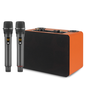 TV-5.2 DJ <strong>Speaker</strong> Audio <strong>System</strong> <strong>Sound</strong> Blue Teeth Karaoke Party Home with Wireless Microphone - Product Image 2