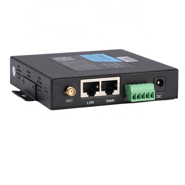 Bivocom Industrial Router Wireless 4G LTE Cellular Network Modem TR321 CE-RED Certified External Antenna MQTT Manufacturer