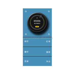 2025 ánh sáng thông minh tường chuyển đổi tuya ZigBee cổng cần thiết cuộc sống thông minh Nhà Thông Minh chủ đề chuyển đổi 4-cách cảnh kiểm soát chuyển đổi - Product Image 5
