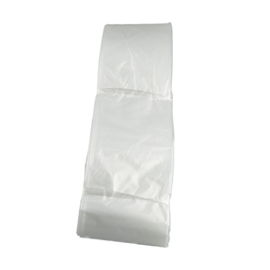 Nhiệm vụ nặng nề có thể tái chế PE túi rác nhựa rõ ràng công nghiệp rác có thể lót chân không túi bụi - Product Image 2