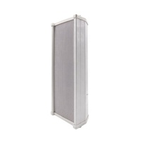 Système de haut-parleurs colonne en ligne YINBOEAR I-606 professionnel, résistant aux intempéries, en aluminium, 60W/120W, fourniture directe d'usine, prix bas