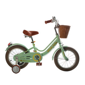 Vélo pour enfants en acier à haute teneur en carbone en gros / Vélo pour enfants bon marché OEM / Vélo homologué CE de 12/14/16 pouces pour enfants de 5 à 13 ans - Product Image 1