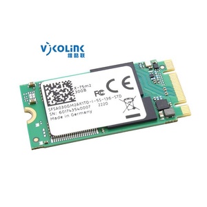 SFSA030GM2AK1TO-I-5S-136-STD SSDs HDDs SSD 30GB M.2 TLC SATA III 3.3V SFSA030GM2AK1TO-I-5S-136-STD - Product Image 1