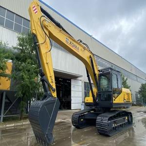 Excavadora Hidráulica de Alta Potencia con Motor de Bomba de Caja de Cambios y Rodamientos para Trabajos Pesados en Canteras y Minería a Gran Escala - Product Image 2