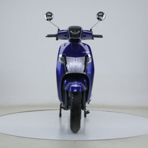 Motocicleta eléctrica más barata para adultos, motocicleta eléctrica CKD rápida de 2000W con freno de disco, ciclomotor, Scooter Eléctrico - Product Image 1