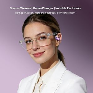 Auriculares Deportivos de Alta Calidad, TWS, Sin Inserción en el Oído, con LED 5.3, Resistentes al Agua IPX4, Baja Latencia, Sonido Estéreo, para Deportes - Product Image 5