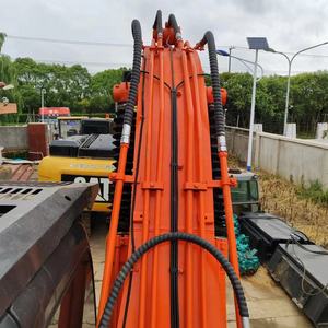 Motor de alto rendimiento ZX200 y sistema hidráulico avanzado Hitachi Excavator 200 a la venta - Product Image 6