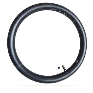 Neumático para Silla de Ruedas de 24 Pulgadas, Repuesto de Rueda Trasera de Goma Neumática - Product Image 1