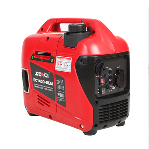 Generador Portátil Digital Silencioso de 3.5kW y 4 Tiempos Refrigerado por Aire SC2000i-L 240V/230V SC2000 - Product Image 1