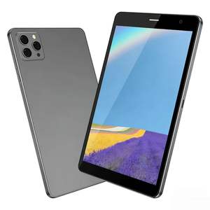 Nouvelle tablette <span class=keywords><strong>PC</strong></span> légère de 8 pouces avec fonction SIM 4G, processeur octa-core, 2 Go/4 Go de RAM/32 Go/64 Go de ROM, tablettes Android personnalisables - Product Image 1