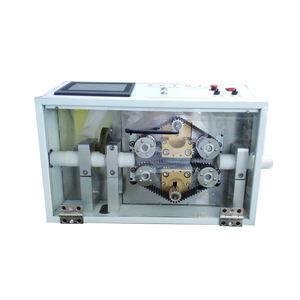 Automatic Electrical Plastic Tube Harness Bellows Processing Equipment High Precision Harness Corrugated <b>Pipe</b> <b>Cutting</b> <b>Machine</b> - Product Image 1