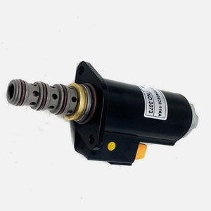 Vanne solénoïde hydraulique 225-4558 pour réparation de moteur d'excavatrice Cat 330D 336D 340D - Product Image 4