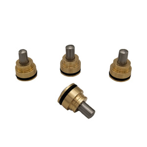 Fabrieksprijs Nieuwe Graafmachine Hydraulische Joystick Pusher Besturingsonderdelen Plunjer Hydraulische Joystick Bullet - Product Image 1