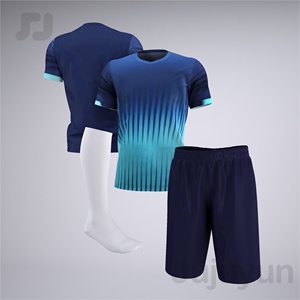 Set jersey sepak bola anak dewasa baru pakaian olahraga perlengkapan sepak bola pria anak laki-laki seragam sepak bola Survetement pakaian latihan sepak bola wanita - Product Image 1