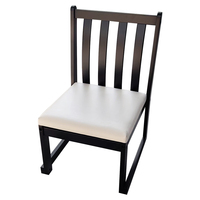 Silla de Madera Personalizada OEM para Ocio, Muebles Modernos Ecológicos y Duraderos de Shandong, China |   Proveedor Mayorista