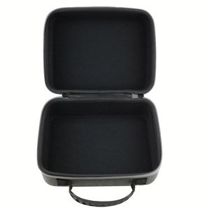 Bolsa de Almacenamiento Portátil Personalizada Resistente a los Arañazos, de Oxford EVA, con Asa, para Estuche de Herramientas EVA - Product Image 2