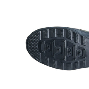 Zapatos de Seguridad Sin Cordones, Color Verde Camuflaje, Suela de Goma Antideslizante, Tacón Bajo, Unisex, para Trabajo al Aire Libre, Primavera, Otoño, Construcción, Granja - Product Image 5