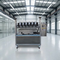 Machine de scellage à la cire à contrôle de température automatique pour bouteilles de vin, de bière, de liqueurs et autres bouteilles