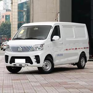 Nueva Changan Ruixing <span class=keywords><strong>M60</strong></span> 1.5L Gasolina Automática, Camioneta Pequeña con Luces LED, Techo Solar, Volante a la Izquierda, Cámara Trasera, Interior Oscuro - Product Image 1