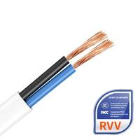 Cable de Cobre CHINT RVV de 2.5mm de Alta Conductividad con Aislamiento de PVC para Electrodomésticos