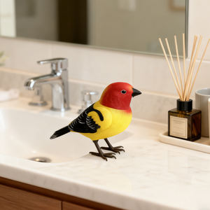 Juguete de Pájaro Interactivo con Sonido, Sensor de Luz, Melodía Relajante y Altavoz de Alta Calidad - Product Image 5