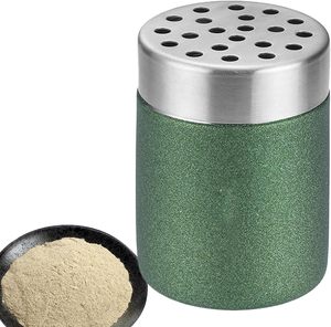 304 Stainless Steel Seasoning Storage Tanks Luxury Spice Shaker Bottle Spice Village <b>Jars</b> Multipurpose Spice Bottle - Product Image 6