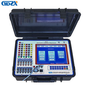 Testeur de contrôleur de vitesse ZXF-AC pour l'analyse des performances des moteurs industriels - Product Image 1