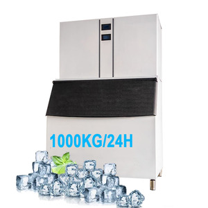 <span class=keywords><strong>Koller</strong></span> เครื่องทำน้ำแข็งก้อนสี่เหลี่ยมอัตโนมัติ1000กก./24ชั่วโมงเครื่องทำน้ำแข็งก้อนเชิงพาณิชย์ - Product Image 5