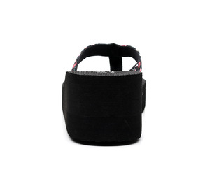 A granel Rhinestone playa boda tiburón lujo <span class=keywords><strong>mujer</strong></span> cuña plana <span class=keywords><strong>mujer</strong></span> Pria EVA Original - Product Image 5