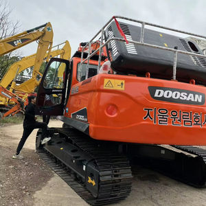 دوسان Dx300 مستعمل عالي الجودة مع محرك هيدروليكي أساسي مستعمل دوسان Dx300 للبيع - Product Image 3