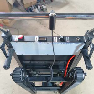 전동 핸드 트럭 계단 리프트 등반 카트 전동식 계단 운반차 - Product Image 4