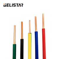 Câble électrique 2,5 mm, câbles de puissance, fabricant chinois BV LCS, vente en gros