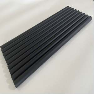 Carbone Professionnel Noir Long <span class=keywords><strong>Canne</strong></span> Gaff Stalking Rod Fiber <span class=keywords><strong>Bass</strong></span> Neck 9Rod Blank 9Wt 2 Piece Fly Section 45 Surfcasting 40T 45Mm - Product Image 4