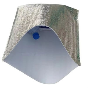 Bolsas Térmicas Plegables Desechables para Fideos y Gelatina, Tamaño Personalizado, Sellado Autoadhesivo, Aptas para Microondas, Envases de Grado Alimenticio - Product Image 3