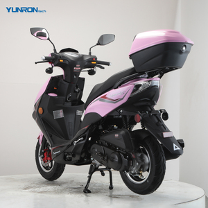 Scooter à essence <span class=keywords><strong>50CC</strong></span> EFI 45KM/H, cyclomoteur à essence, vente en gros EPA EEC FLASH 50QT, <span class=keywords><strong>pas</strong></span> <span class=keywords><strong>cher</strong></span> - Product Image 5