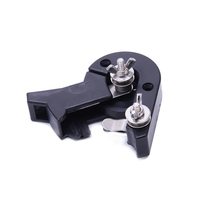 HPSFENCE SWH001 Ecologisch verantwoorde buitenomheining accessoires schakelaar met bescherming voor elektrische dierenomheining