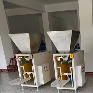 Máy đóng gói van đơn giản tự động kiểu vít điện <span class=keywords><strong>1</strong></span> năm bảo hành dùng cho mỹ phẩm, thực phẩm, hóa chất, bao bì giấy - Product Image 2