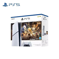 Neuf, original, d'occasion, 1 To pour console PS5, prêt à être expédié, en stock, avec jeux vidéo en version Blu-ray/Digital