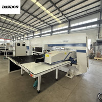 Machine combinée de découpe laser et de poinçonnage DARDONTECH ERL300 ESL300 3KW Rexroth