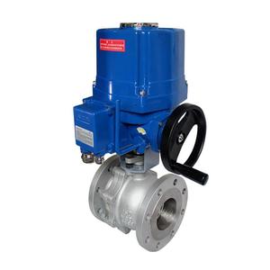 Vannes à boisseau sphérique manuelles Covna à commande automatique, anti-explosion, ANSI 150Lb 300Lb, avec fenêtre de 90 jours, type marche/arrêt - Product Image 4