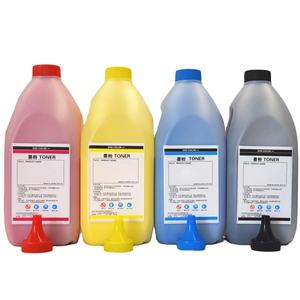 QHJ C012 C/<span class=keywords><strong>M</strong></span>/Y/<span class=keywords><strong>K</strong></span> 1kg Toner pulver für HP Laserdrucker CP1025/1215/1525/2025/M251/HP CP1025/1215/1525/2025/M251 - Product Image 1