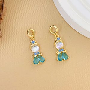 Collier pendentif papillon en acier inoxydable plaqué or 18 carats de haute qualité, best-seller, mignon, multi-motifs, bijoux pour femmes - Product Image 5