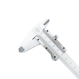 Weihai Yufu Vernier Caliper 0.02mm Resolution <b>Precision</b> Measurement <b>Tool</b> For Metal Working - Product Image 1